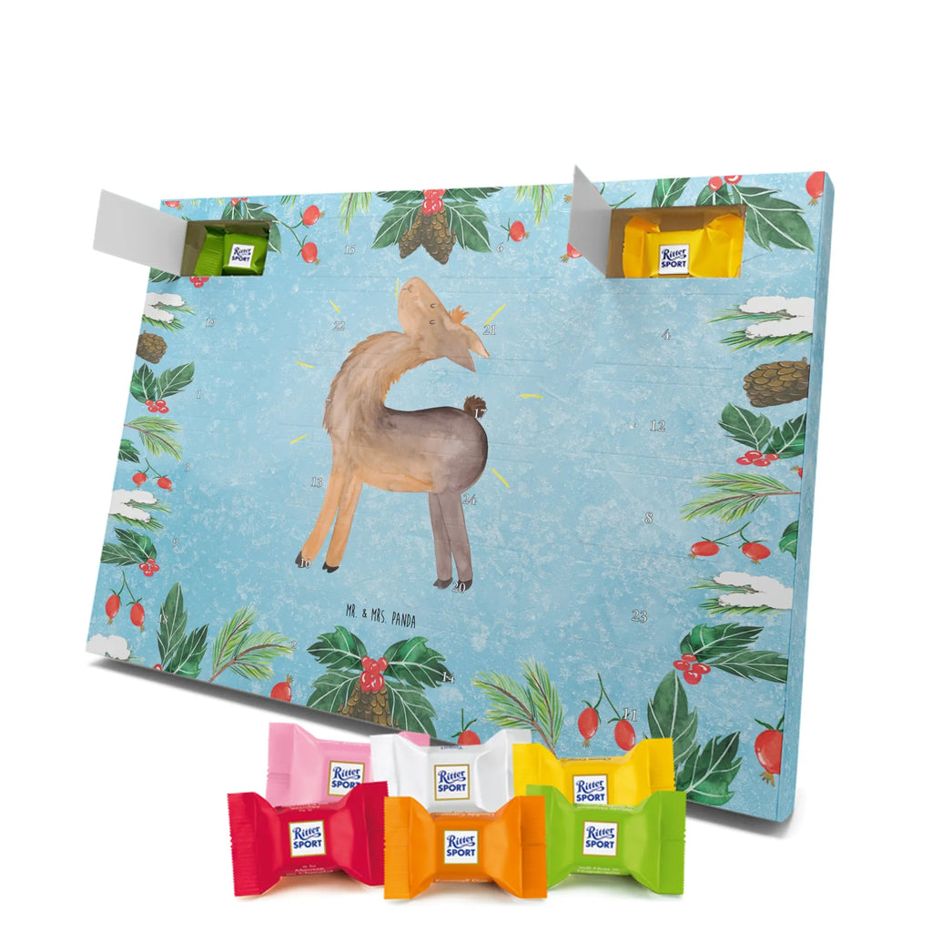 Chocolate advent calendar lama Proud Llama, alpaca, trendy animal, Girlfriend, Different, Best friend, Proud, Llamas, Outsider, Girlfriends, New start