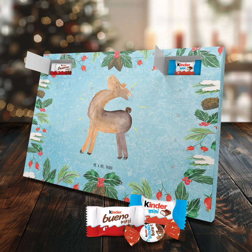 Chocolate advent calendar lama Proud Llama, alpaca, trendy animal, Girlfriend, Different, Best friend, Proud, Llamas, Outsider, Girlfriends, New start