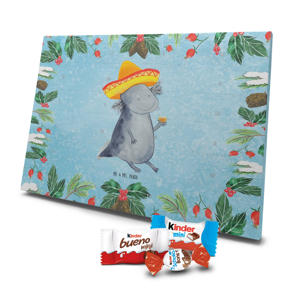  Aksolotl Tequila Axolotl, Molch