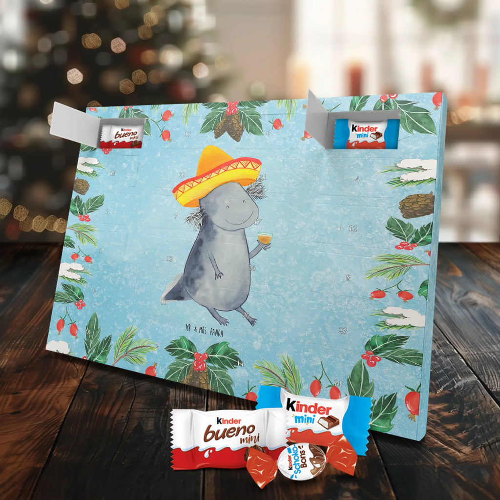 Chocolate advent calendar axolotl tequila Mexican walking fish, Axelotl, marine animals, salamander, Fire Salamander, Fire Dragon, Lemon, Amphibian, Tail Lurch, Saying