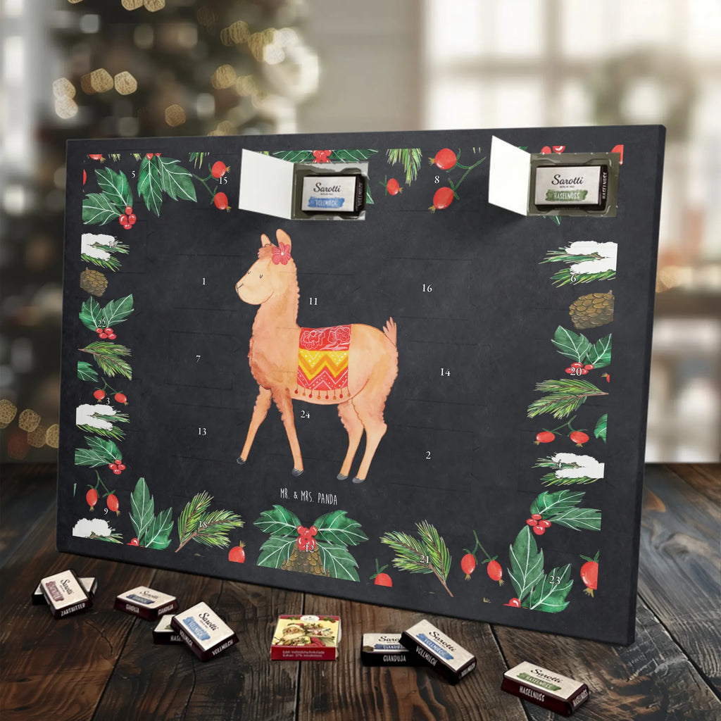 Chocolate advent calendar alpaca Proud pako, camel, llama, animal, alpaca, favourite animal, Peru