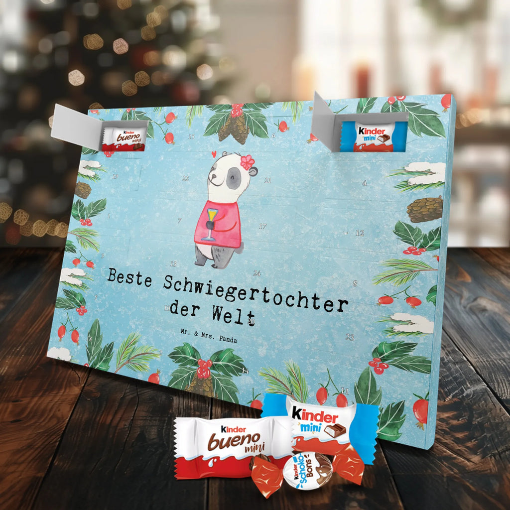 Adventskalender Panda Beste Schwiegertochter der Welt adventskalender süßigkeiten, süßigkeiten kalender, Adventskalender, adventskalender mit süßigkeiten, Weihnachtskalender Schokolade, Adventskalender Schokolade, pralinen adventskalender, Weihnachtskalender, schoko kalender, adventskalender mit pralinen, schokoladenkalender, schokokalender, Schokoladen Adventskalender, adventskalender mit schokolade, schokolade adventskalender, schokoladen kalender, adventskalender pralinen, kalender schokolade, Schoko Adventskalender, advent kalender, schoko weihnachtskalender, süßigkeiten adventskalender, weihnachtskalender schoko, Schenken, Bedanken, Geschenkidee, Dankeschön, Danke, Mitbringsel, Geburtstag, Geburtstagsgeschenk, Geschenktipp, Freude machen, für, Geschenk, Schwiegertochter, Ehefrau Des Sohns, Angeheiratet, Hochzeit, Frau, Tochter