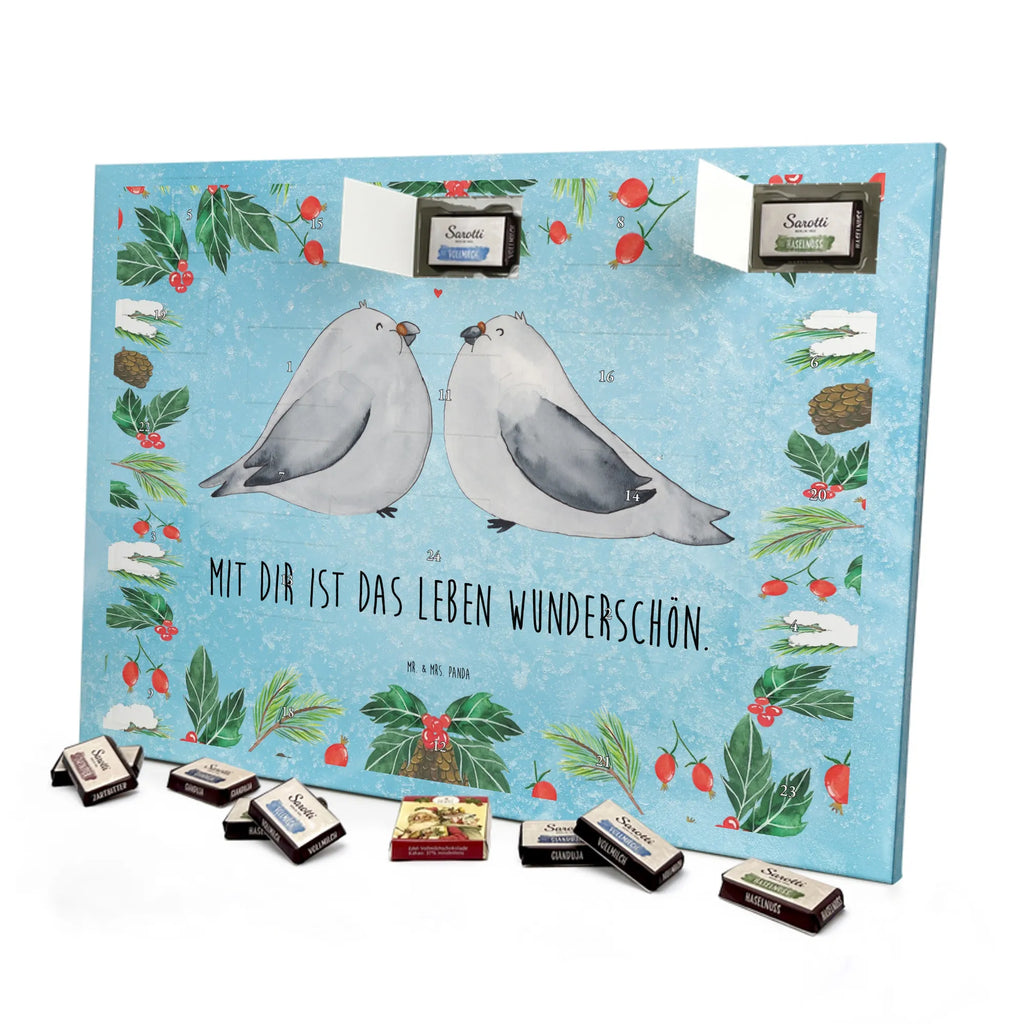 Chocolate advent calendar Turtledoves in love Loving, Marriage, Proposal of marriage, anniversary gift, Together, Love gift, gift for her, gift for him, Two, Engaged, Anniversary, Gift Girlfriend, Girlfriend, Married, Turtle doves, Wedding anniversary, Proof of love, Doves, Friend, Gift Wedding, Turtledove, Gift Friend, In love