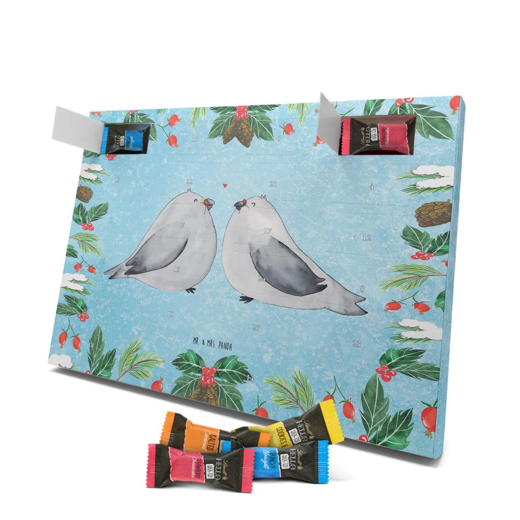 Chocolate advent calendar Turtledoves in love Loving, Marriage, Proposal of marriage, anniversary gift, Together, Love gift, gift for her, gift for him, Two, Engaged, Anniversary, Gift Girlfriend, Girlfriend, Married, Turtle doves, Wedding anniversary, Proof of love, Doves, Friend, Gift Wedding, Turtledove, Gift Friend, In love