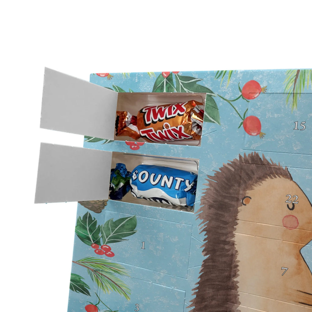 Chocolate advent calendar Hedgehogs in love Loving, Marriage, Proposal of marriage, anniversary gift, Together, Love gift, gift for her, gift for him, Two, Engaged, Gift, Wedding, Girlfriend, Friend, Anniversary, Proof of love, Married, Wedding anniversary, In love