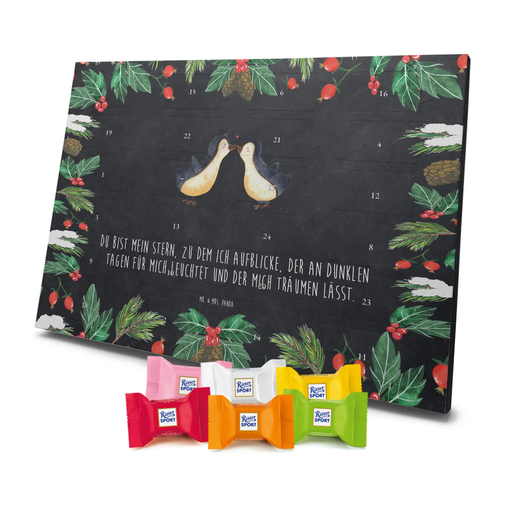 Chocolate advent calendar Penguins in love Loving, Marriage, Proposal of marriage, anniversary gift, Together, Love gift, gift for her, gift for him, Two, proof of love, penguins, fiancé, pair, gift girlfriend, wedding, wedding anniversary, anniversary, gift idea, couple. love couple, guest gift, pair of penguins, fiancée, gift friend, penguin love, love saying, gift anniversary