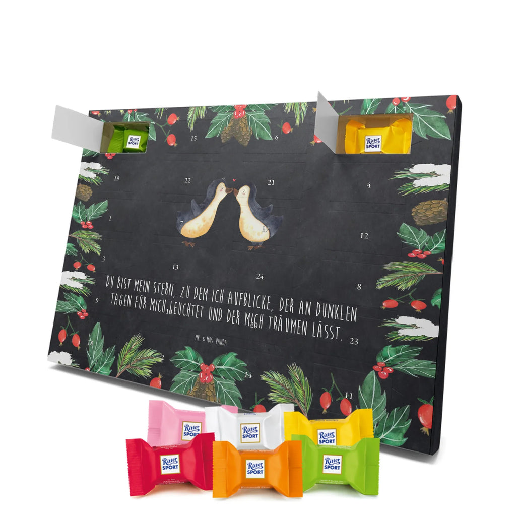 Chocolate advent calendar Penguins in love Loving, Marriage, Proposal of marriage, anniversary gift, Together, Love gift, gift for her, gift for him, Two, proof of love, penguins, fiancé, pair, gift girlfriend, wedding, wedding anniversary, anniversary, gift idea, couple. love couple, guest gift, pair of penguins, fiancée, gift friend, penguin love, love saying, gift anniversary