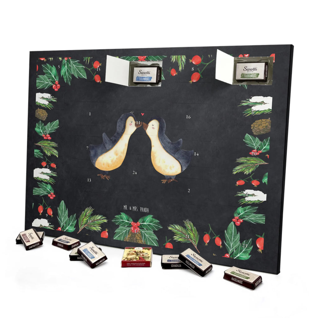 Chocolate advent calendar Penguins in love Loving, Marriage, Proposal of marriage, anniversary gift, Together, Love gift, gift for her, gift for him, Two, proof of love, penguins, fiancé, pair, gift girlfriend, wedding, wedding anniversary, anniversary, gift idea, couple. love couple, guest gift, pair of penguins, fiancée, gift friend, penguin love, love saying, gift anniversary