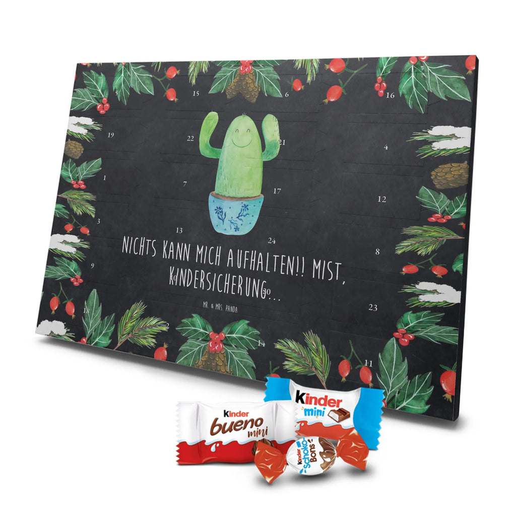 Chocolate advent calendar cactus happy cactus, cactuses, plants, small green cactus, cactus plant, cacti, child protection, colleague, friend, office life, new start, saying, education, mother