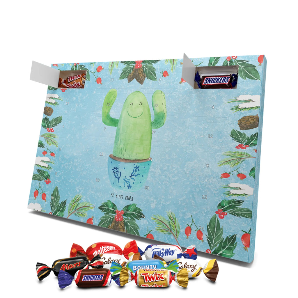 Chocolate advent calendar cactus happy cactus, cactuses, plants, small green cactus, cactus plant, cacti, child protection, colleague, friend, office life, new start, saying, education, mother