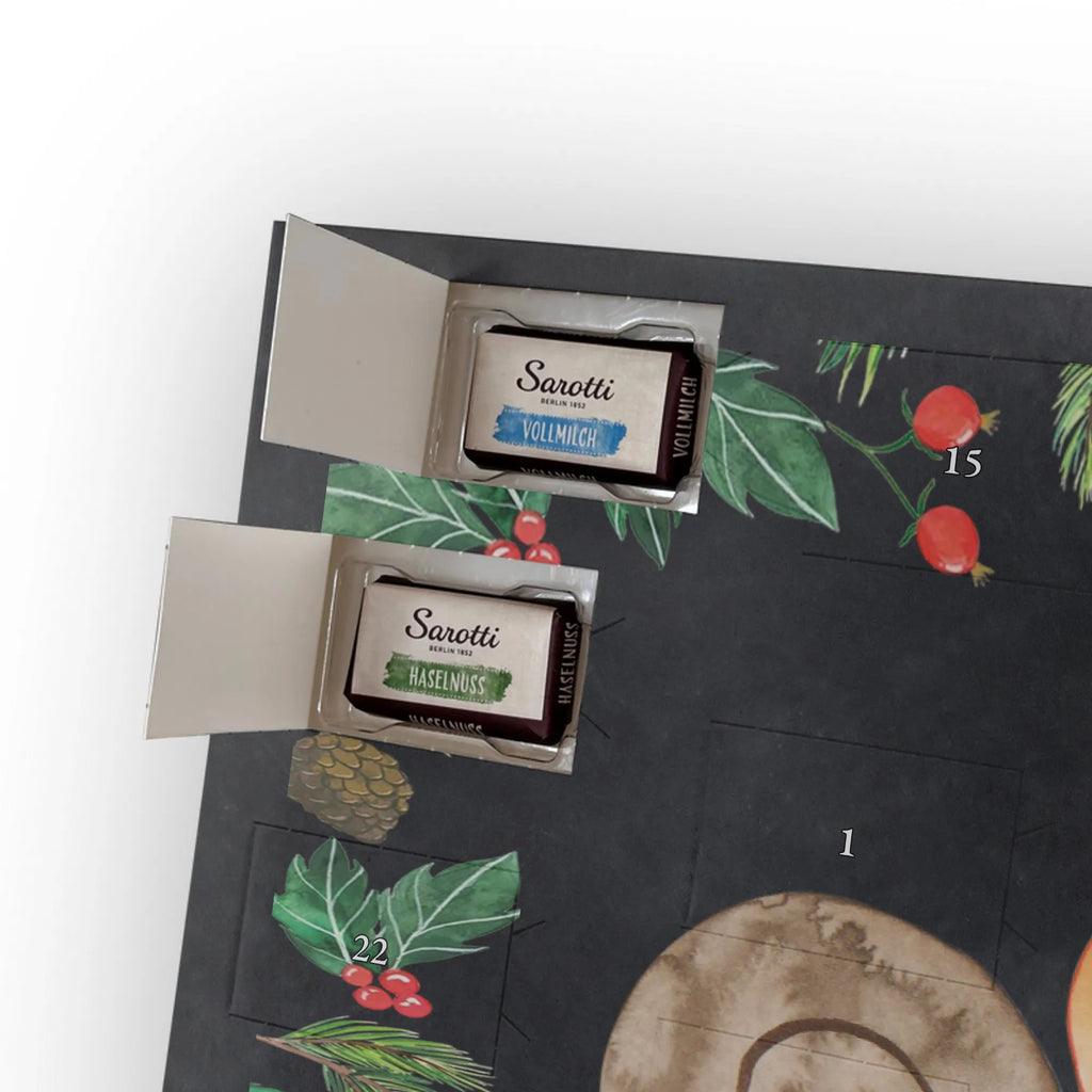 Chocolate advent calendar Snails in love Loving, Marriage, Proposal of marriage, anniversary gift, Together, Love gift, gift for her, gift for him, Two