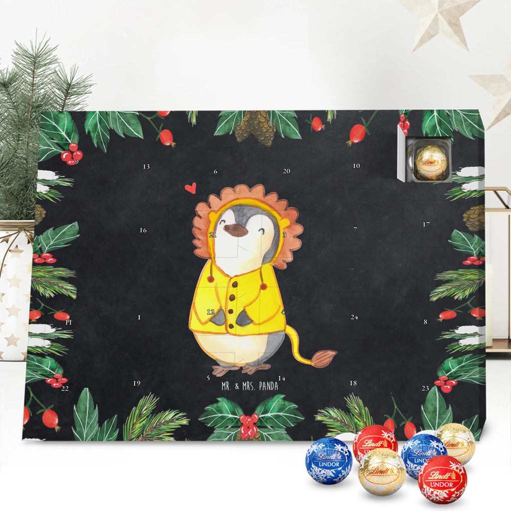 Chocolate advent calendar Lion Astrology constellations, month of birth, date of birth, astrology, birthdays