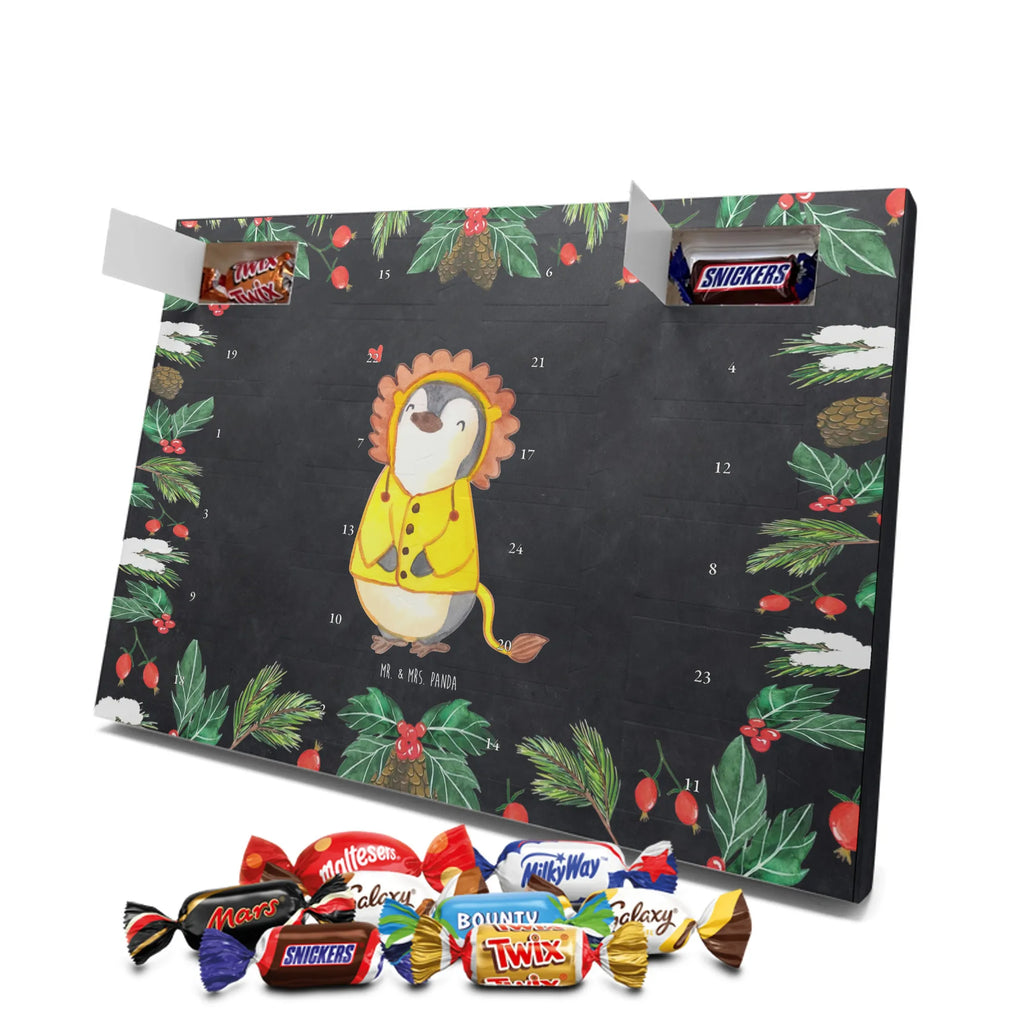 Chocolate advent calendar Lion Astrology constellations, month of birth, date of birth, astrology, birthdays