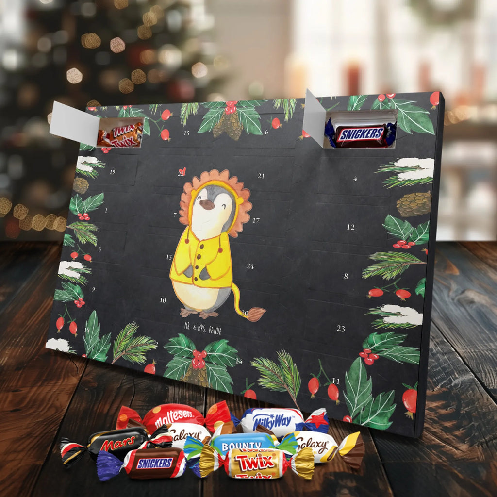 Chocolate advent calendar Lion Astrology constellations, month of birth, date of birth, astrology, birthdays