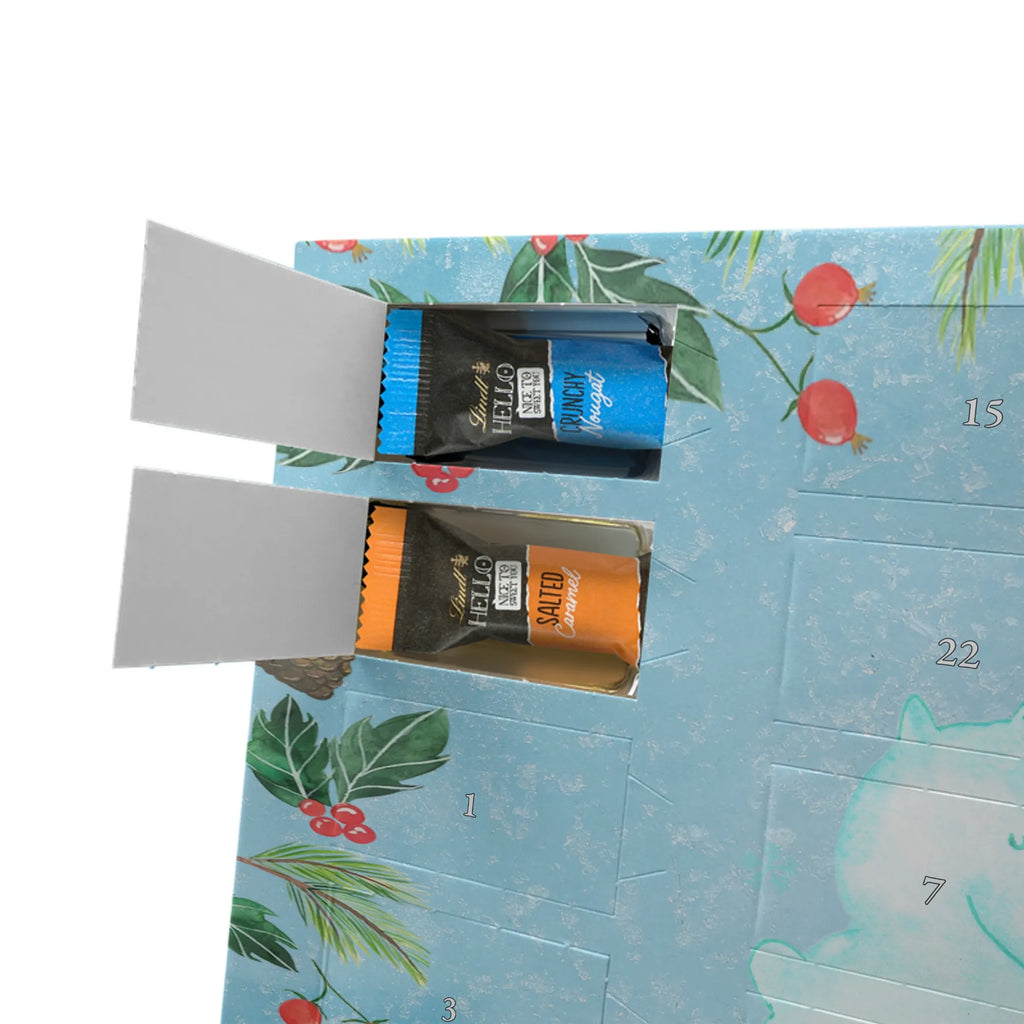 Chocolate advent calendar unicorn snowman Gloves, present, Cap, winter gift, Cake, Snowman, Cold, Snow, Christmas Motif