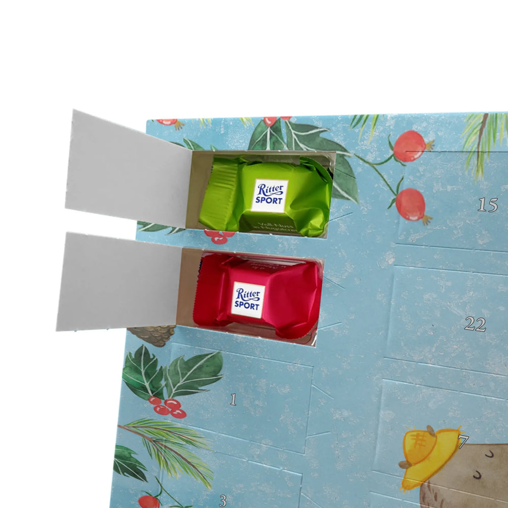 Chocolate advent calendar Bears with hats Father's Day, Mother's Day, favourite person, child, father-son, son, father, role model, children, father's day, sons