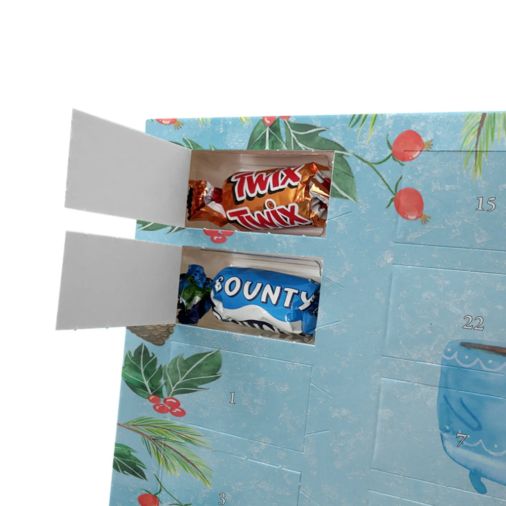 Chocolate advent calendar Coffee Bean gift ideas, gifts, small animals, good mood, cute, funny sayings, cute animal motives, hand drawn, special gifts, card, animal lover, pleasure, coffee bean, satisfaction