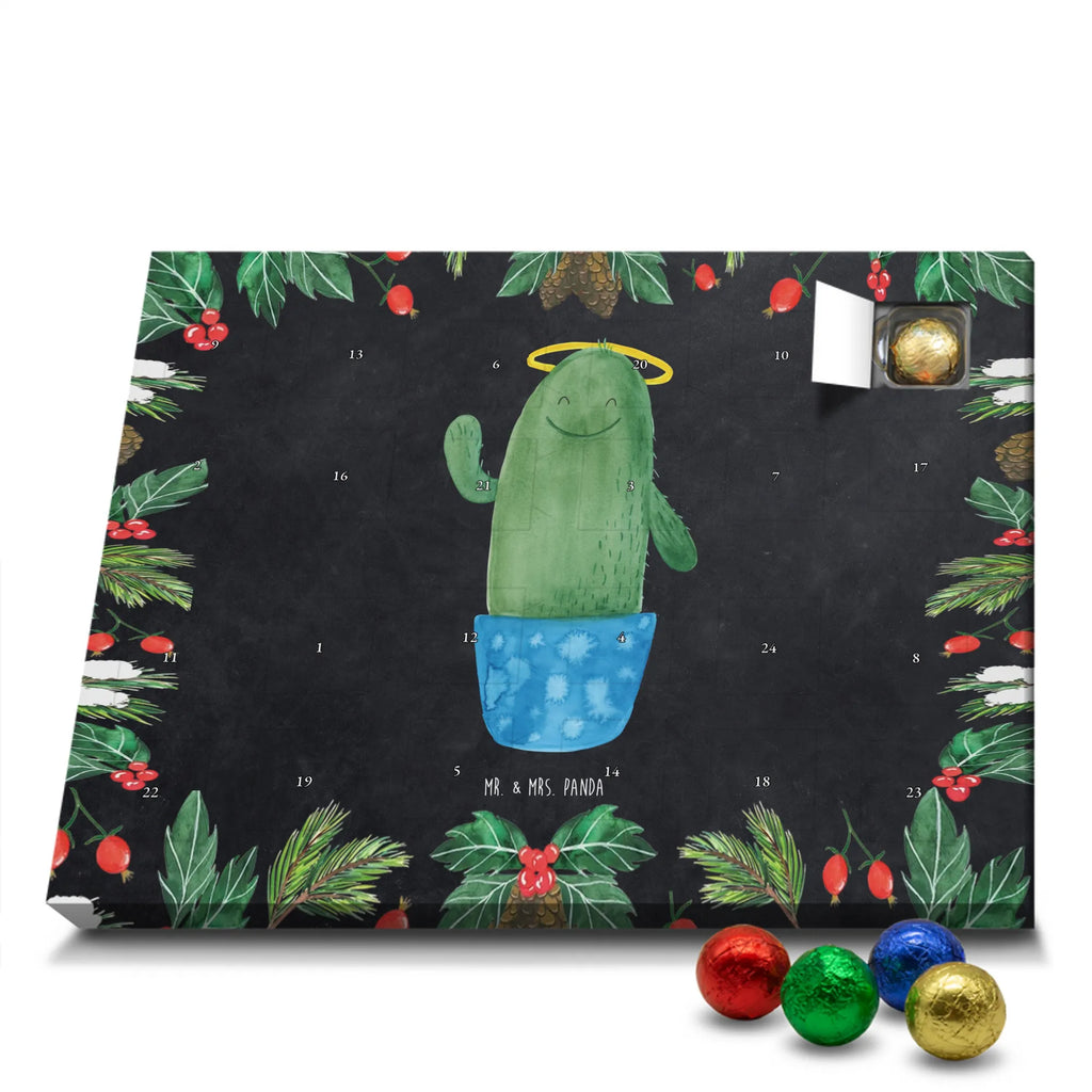 Chocolate advent calendar cactus Holy cactus, cactuses, plants, small green cactus, cactus plant, parents, child, sisters, cheeky, girlfriend, halo