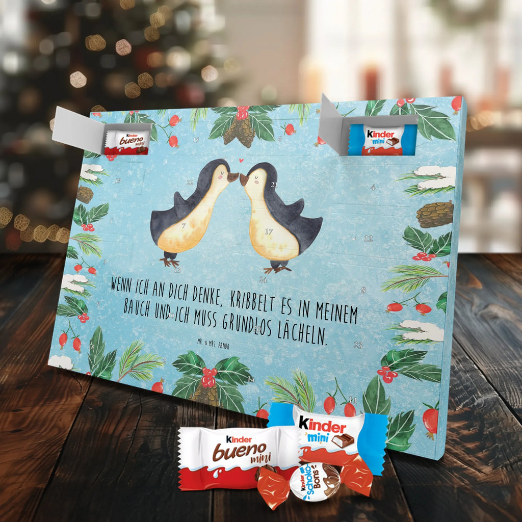 Chocolate advent calendar penguins kiss Loving, Marriage, Proposal of marriage, anniversary gift, Together, Love gift, gift for her, gift for him, Two, Valentine&#39;s Day Gift for Women Love Gift Anniversary Wedding Anniversary Party Favor Gift for Girlfriend Gift for Partner Boyfriend Gift Token of Love for Men for Husband