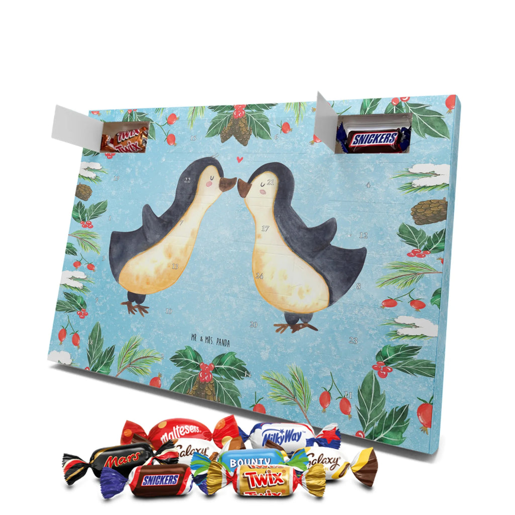 Chocolate advent calendar penguins kiss Loving, Marriage, Proposal of marriage, anniversary gift, Together, Love gift, gift for her, gift for him, Two, Valentine&#39;s Day Gift for Women Love Gift Anniversary Wedding Anniversary Party Favor Gift for Girlfriend Gift for Partner Boyfriend Gift Token of Love for Men for Husband