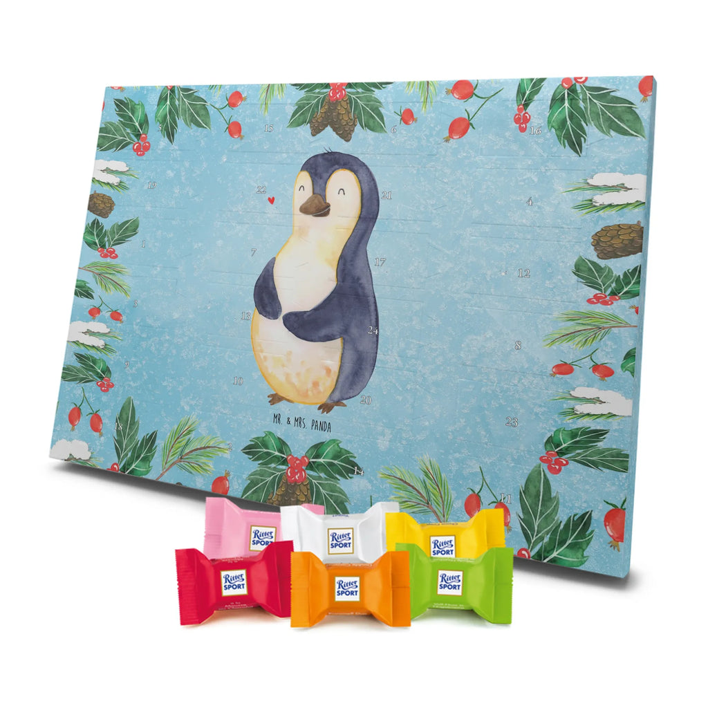 Chocolate advent calendar Penguin diet North Pole, Penguins, losing weight, self-respect, diet, body love, penguins, self-love, weight