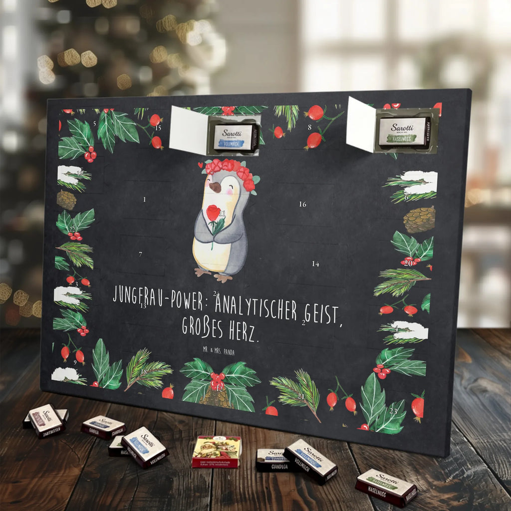 Chocolate advent calendar Virgin Astrology birthdays, astrology, date of birth, month of birth, constellations