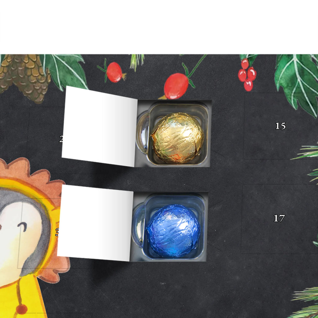 Chocolate advent calendar Lion Astrology constellations, month of birth, date of birth, astrology, birthdays