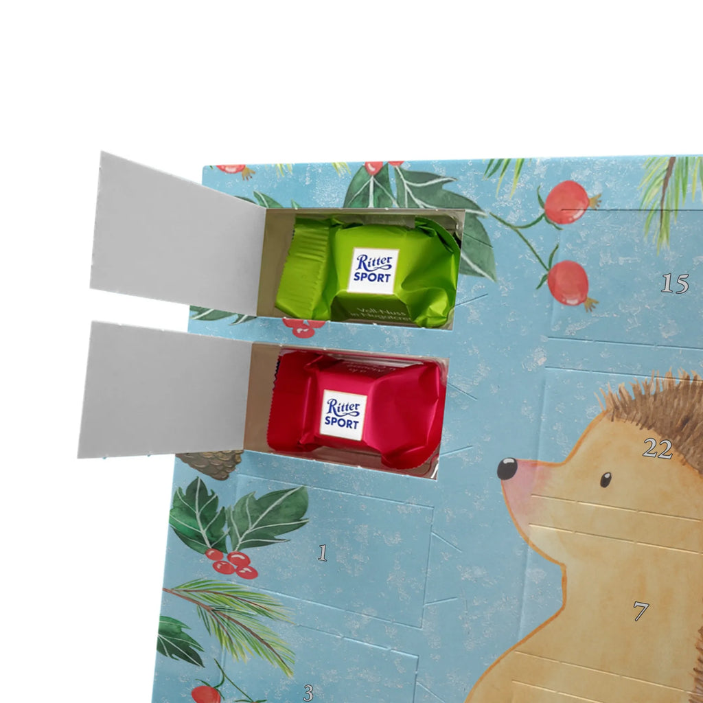 Chocolate advent calendar Hedgehogs holding hands Loving, Marriage, Proposal of marriage, anniversary gift, Together, Love gift, gift for her, gift for him, Two, togetherness, wedding, love message, love gift, proof of love, anniversary, favourite person, great love, gift for two, hedgehog love