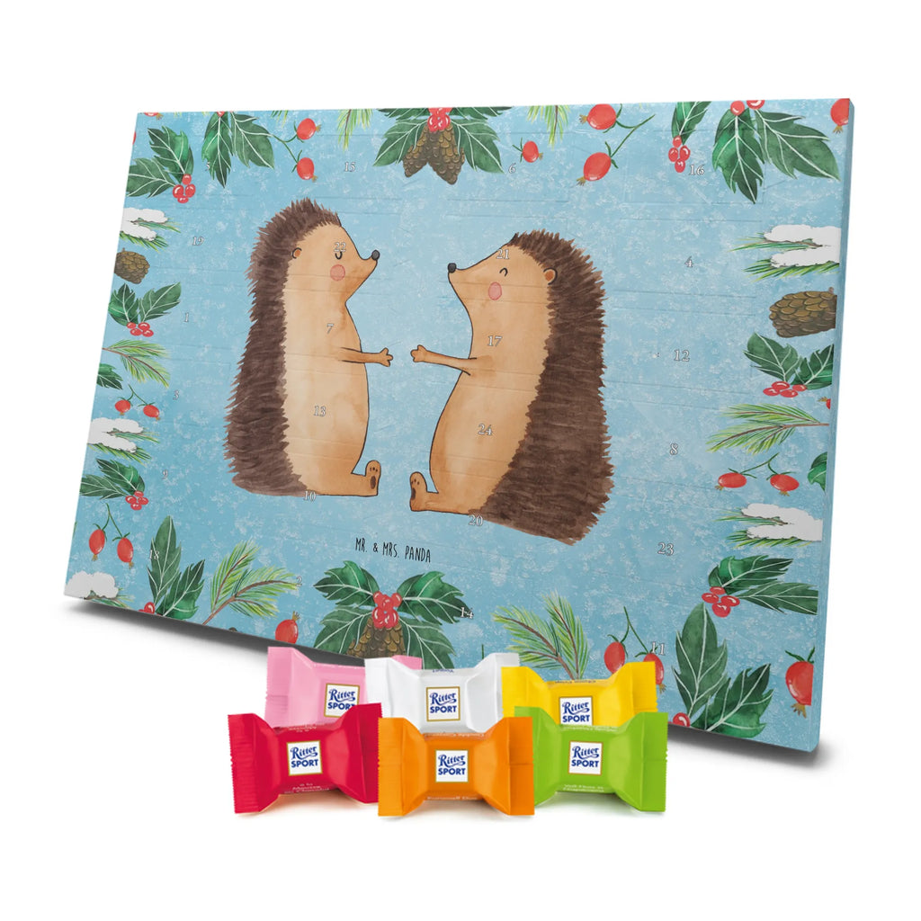 Chocolate advent calendar Hedgehogs in love Loving, Marriage, Proposal of marriage, anniversary gift, Together, Love gift, gift for her, gift for him, Two, Engaged, Gift, Wedding, Girlfriend, Friend, Anniversary, Proof of love, Married, Wedding anniversary, In love