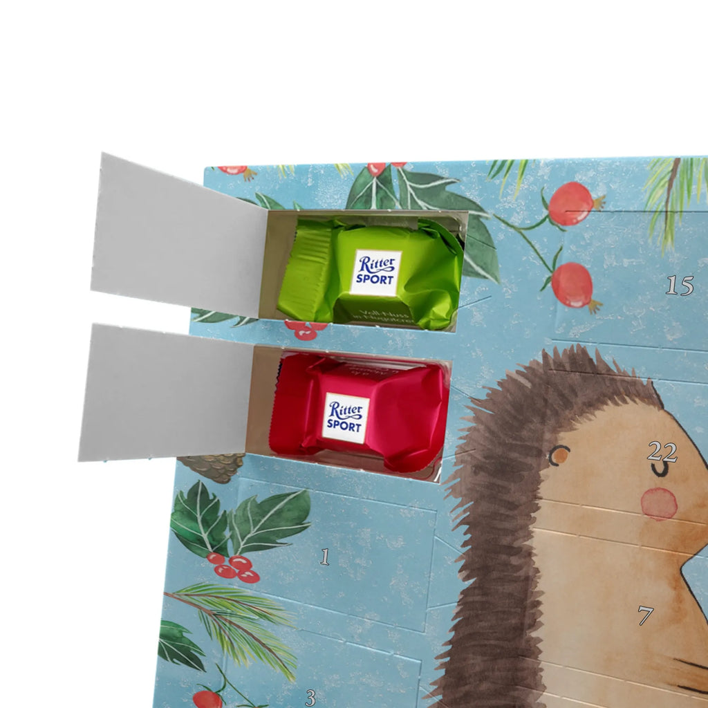 Chocolate advent calendar Hedgehogs in love Loving, Marriage, Proposal of marriage, anniversary gift, Together, Love gift, gift for her, gift for him, Two, Engaged, Gift, Wedding, Girlfriend, Friend, Anniversary, Proof of love, Married, Wedding anniversary, In love