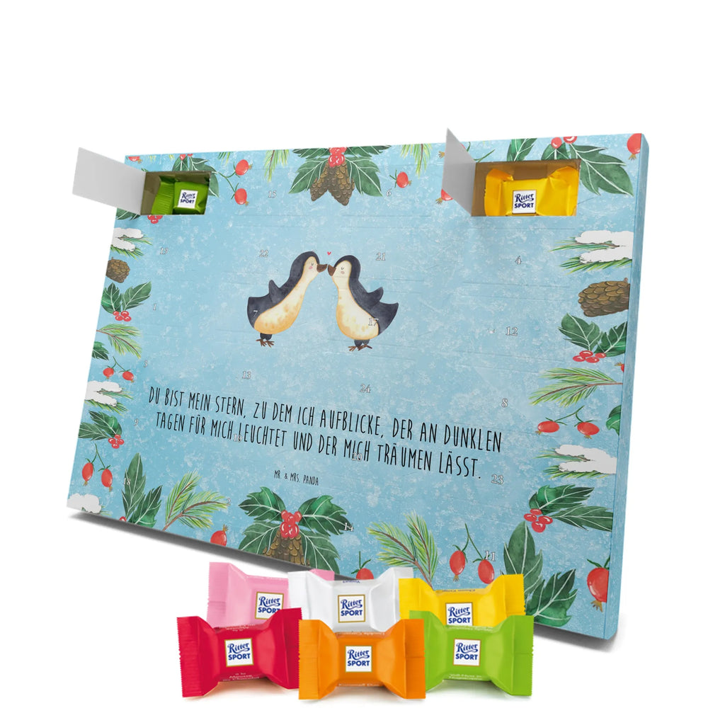 Chocolate advent calendar Penguins in love Loving, Marriage, Proposal of marriage, anniversary gift, Together, Love gift, gift for her, gift for him, Two, proof of love, penguins, fiancé, pair, gift girlfriend, wedding, wedding anniversary, anniversary, gift idea, couple. love couple, guest gift, pair of penguins, fiancée, gift friend, penguin love, love saying, gift anniversary