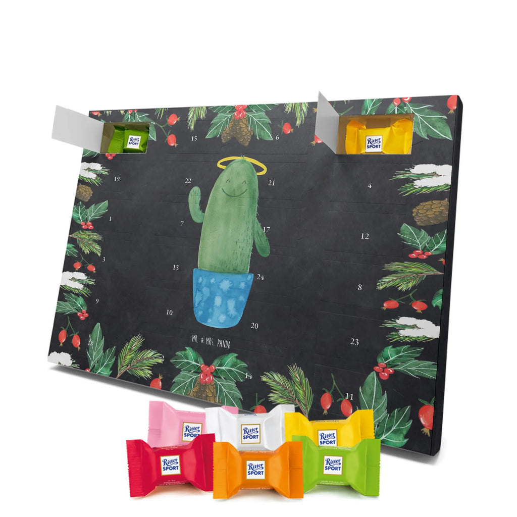 Chocolate advent calendar cactus Holy cactus, cactuses, plants, small green cactus, cactus plant, parents, child, sisters, cheeky, girlfriend, halo