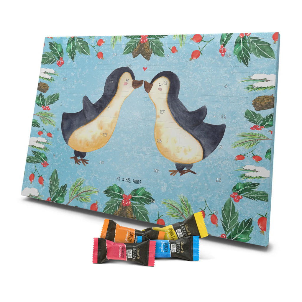 Chocolate advent calendar penguins kiss Loving, Marriage, Proposal of marriage, anniversary gift, Together, Love gift, gift for her, gift for him, Two, Valentine&#39;s Day Gift for Women Love Gift Anniversary Wedding Anniversary Party Favor Gift for Girlfriend Gift for Partner Boyfriend Gift Token of Love for Men for Husband
