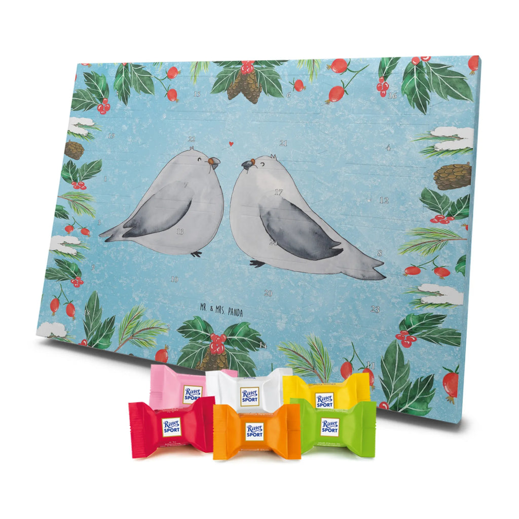 Chocolate advent calendar Turtledoves in love Loving, Marriage, Proposal of marriage, anniversary gift, Together, Love gift, gift for her, gift for him, Two, Engaged, Anniversary, Gift Girlfriend, Girlfriend, Married, Turtle doves, Wedding anniversary, Proof of love, Doves, Friend, Gift Wedding, Turtledove, Gift Friend, In love