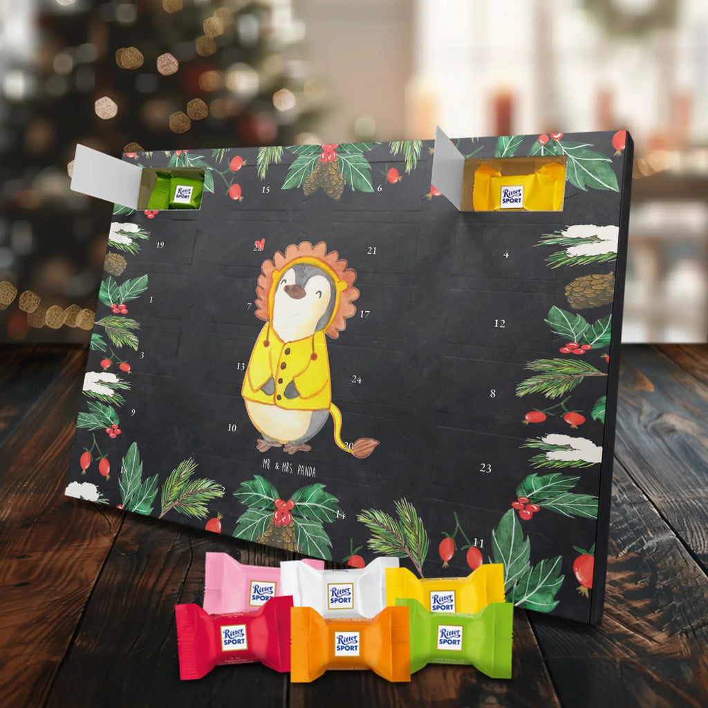 Chocolate advent calendar Lion Astrology constellations, month of birth, date of birth, astrology, birthdays