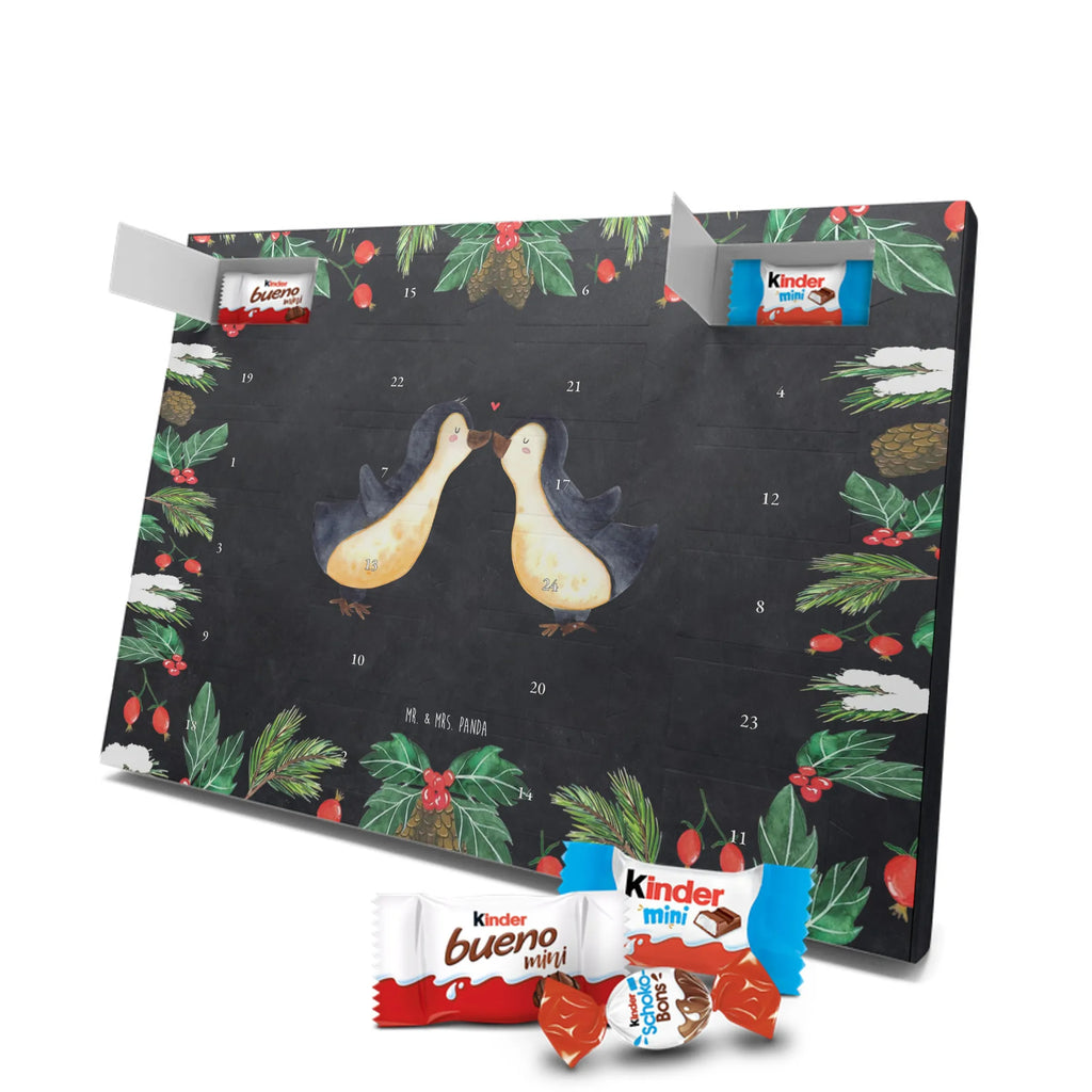 Chocolate advent calendar Penguins in love Loving, Marriage, Proposal of marriage, anniversary gift, Together, Love gift, gift for her, gift for him, Two, proof of love, penguins, fiancé, pair, gift girlfriend, wedding, wedding anniversary, anniversary, gift idea, couple. love couple, guest gift, pair of penguins, fiancée, gift friend, penguin love, love saying, gift anniversary