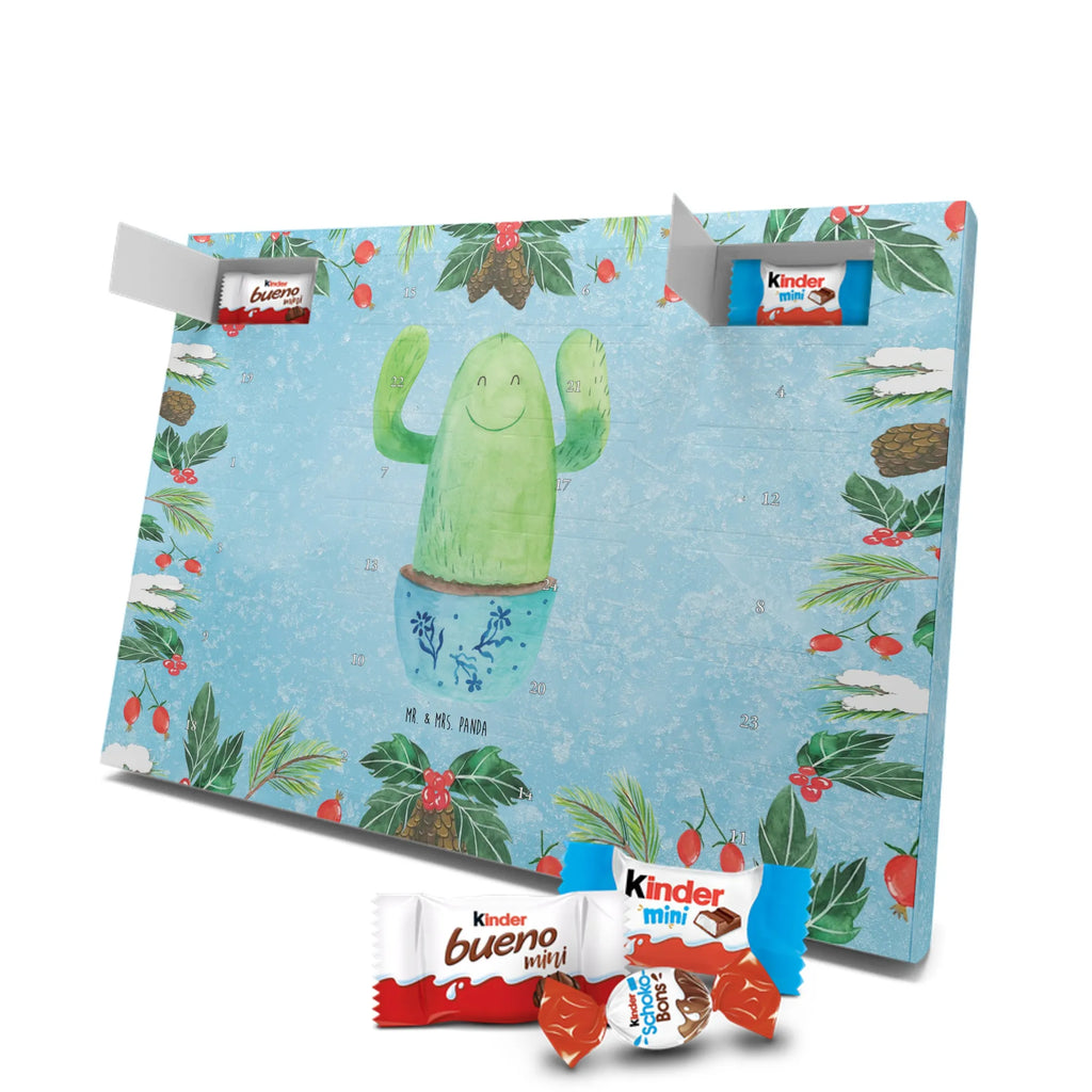 Chocolate advent calendar cactus happy cactus, cactuses, plants, small green cactus, cactus plant, cacti, child protection, colleague, friend, office life, new start, saying, education, mother