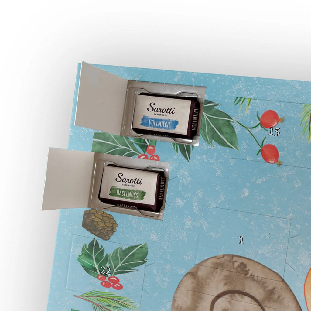 Chocolate advent calendar Snails in love Loving, Marriage, Proposal of marriage, anniversary gift, Together, Love gift, gift for her, gift for him, Two