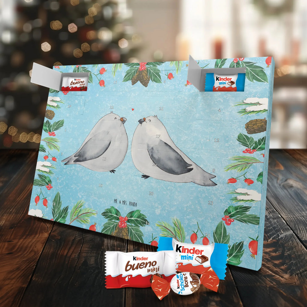 Chocolate advent calendar Turtledoves in love Loving, Marriage, Proposal of marriage, anniversary gift, Together, Love gift, gift for her, gift for him, Two, Engaged, Anniversary, Gift Girlfriend, Girlfriend, Married, Turtle doves, Wedding anniversary, Proof of love, Doves, Friend, Gift Wedding, Turtledove, Gift Friend, In love