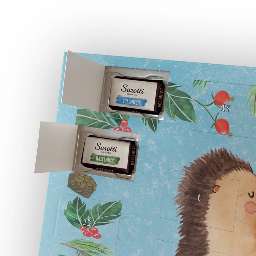 Chocolate advent calendar Hedgehogs in love Loving, Marriage, Proposal of marriage, anniversary gift, Together, Love gift, gift for her, gift for him, Two, Engaged, Gift, Wedding, Girlfriend, Friend, Anniversary, Proof of love, Married, Wedding anniversary, In love