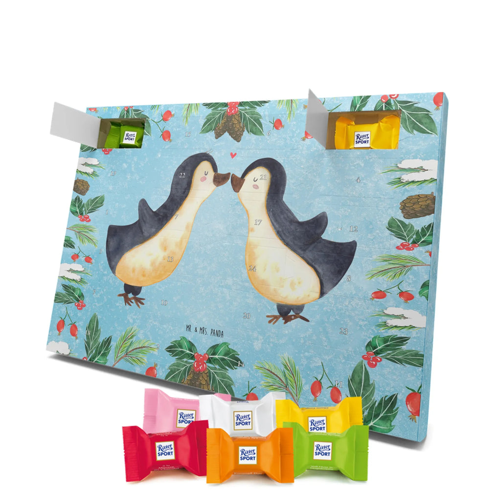 Chocolate advent calendar penguins kiss Loving, Marriage, Proposal of marriage, anniversary gift, Together, Love gift, gift for her, gift for him, Two, Valentine&#39;s Day Gift for Women Love Gift Anniversary Wedding Anniversary Party Favor Gift for Girlfriend Gift for Partner Boyfriend Gift Token of Love for Men for Husband