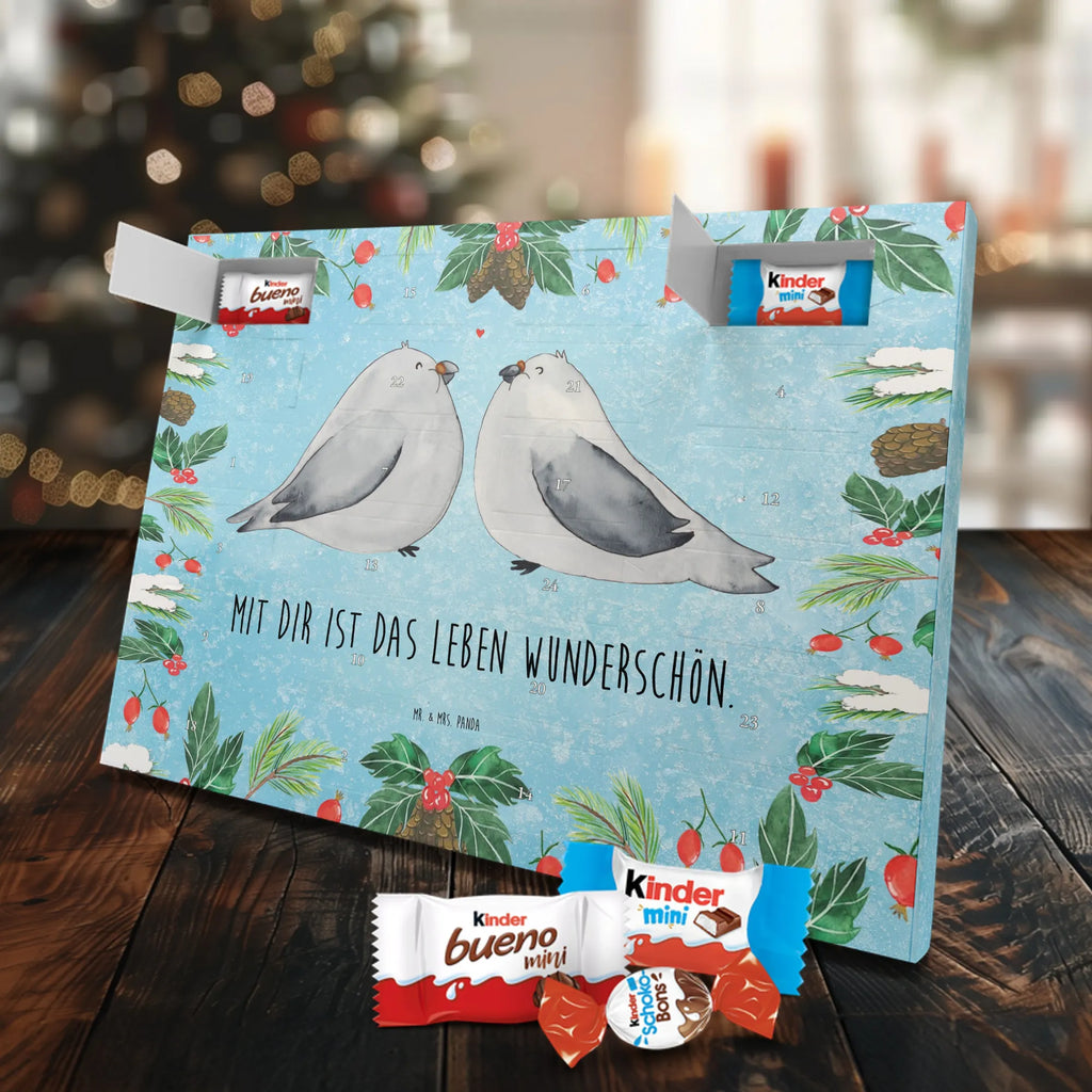 Chocolate advent calendar Turtledoves in love Loving, Marriage, Proposal of marriage, anniversary gift, Together, Love gift, gift for her, gift for him, Two, Engaged, Anniversary, Gift Girlfriend, Girlfriend, Married, Turtle doves, Wedding anniversary, Proof of love, Doves, Friend, Gift Wedding, Turtledove, Gift Friend, In love