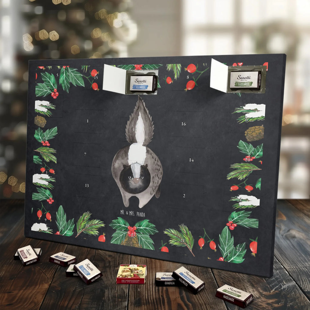  skunks atak Stinktier, Skunk