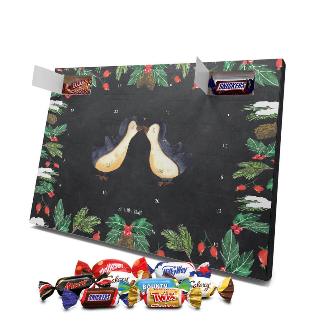 Chocolate advent calendar Penguins in love Loving, Marriage, Proposal of marriage, anniversary gift, Together, Love gift, gift for her, gift for him, Two, proof of love, penguins, fiancé, pair, gift girlfriend, wedding, wedding anniversary, anniversary, gift idea, couple. love couple, guest gift, pair of penguins, fiancée, gift friend, penguin love, love saying, gift anniversary