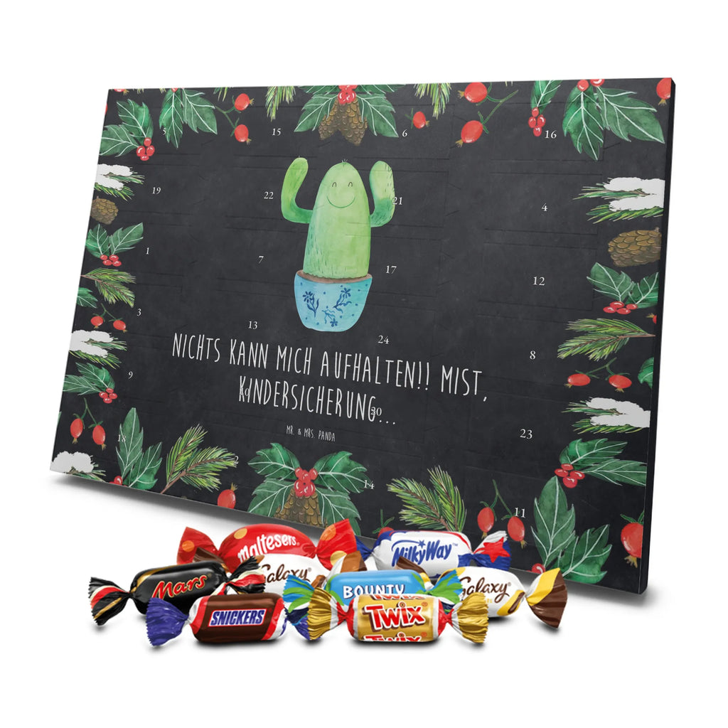 Chocolate advent calendar cactus happy cactus, cactuses, plants, small green cactus, cactus plant, cacti, child protection, colleague, friend, office life, new start, saying, education, mother