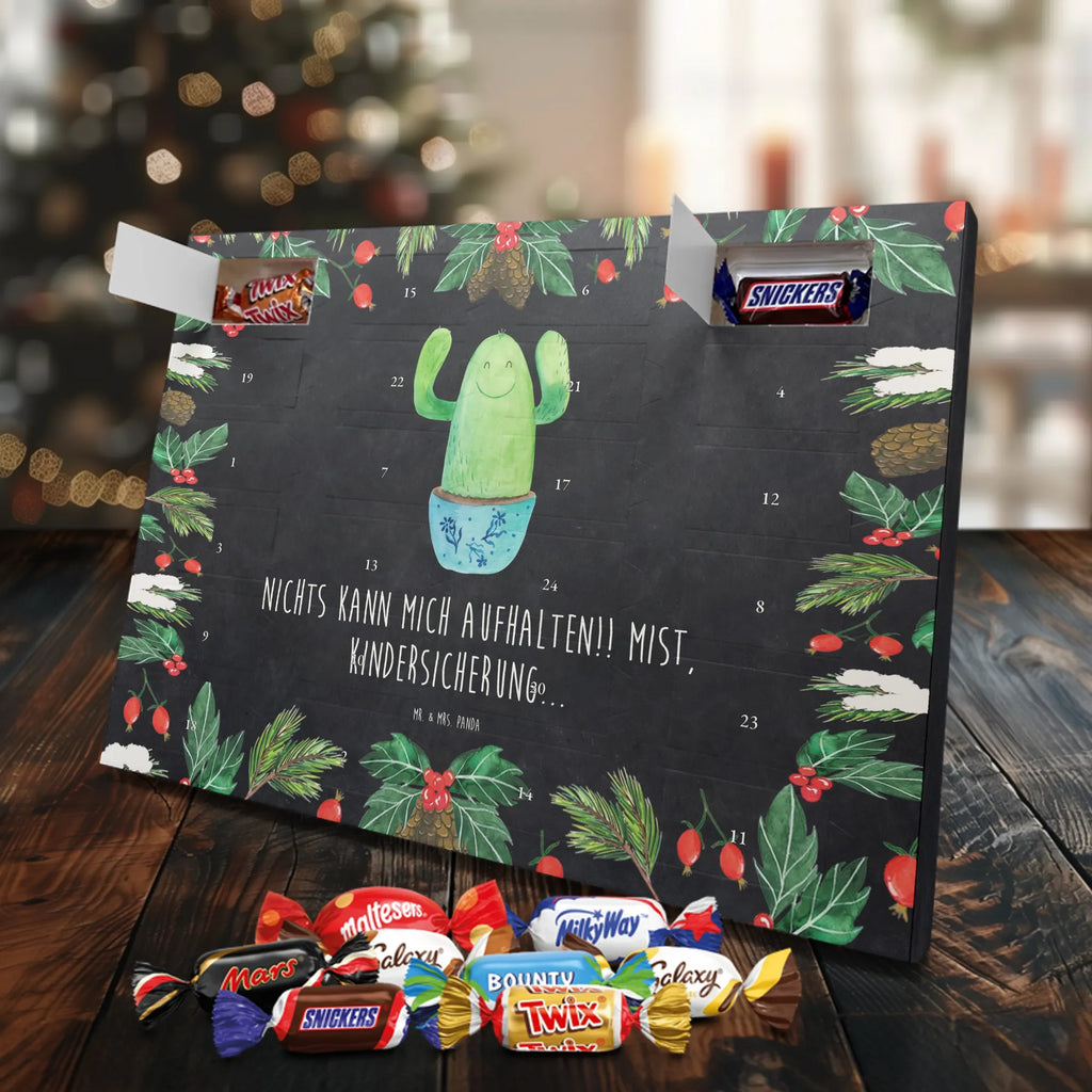 Chocolate advent calendar cactus happy cactus, cactuses, plants, small green cactus, cactus plant, cacti, child protection, colleague, friend, office life, new start, saying, education, mother