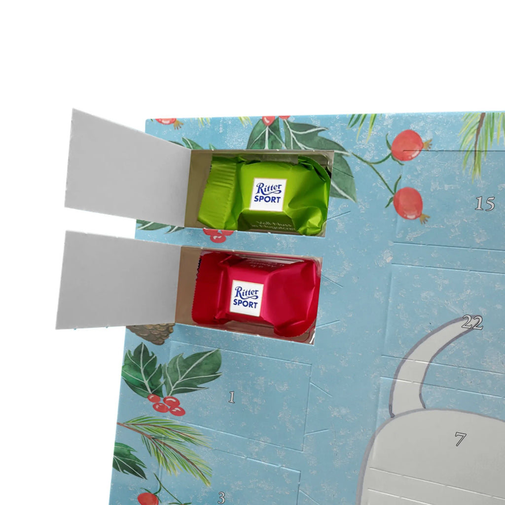 Chocolate advent calendar Bull Terrier Moment puppy, dog owner, purebred dog, dog breed, giving, animal lover, gift