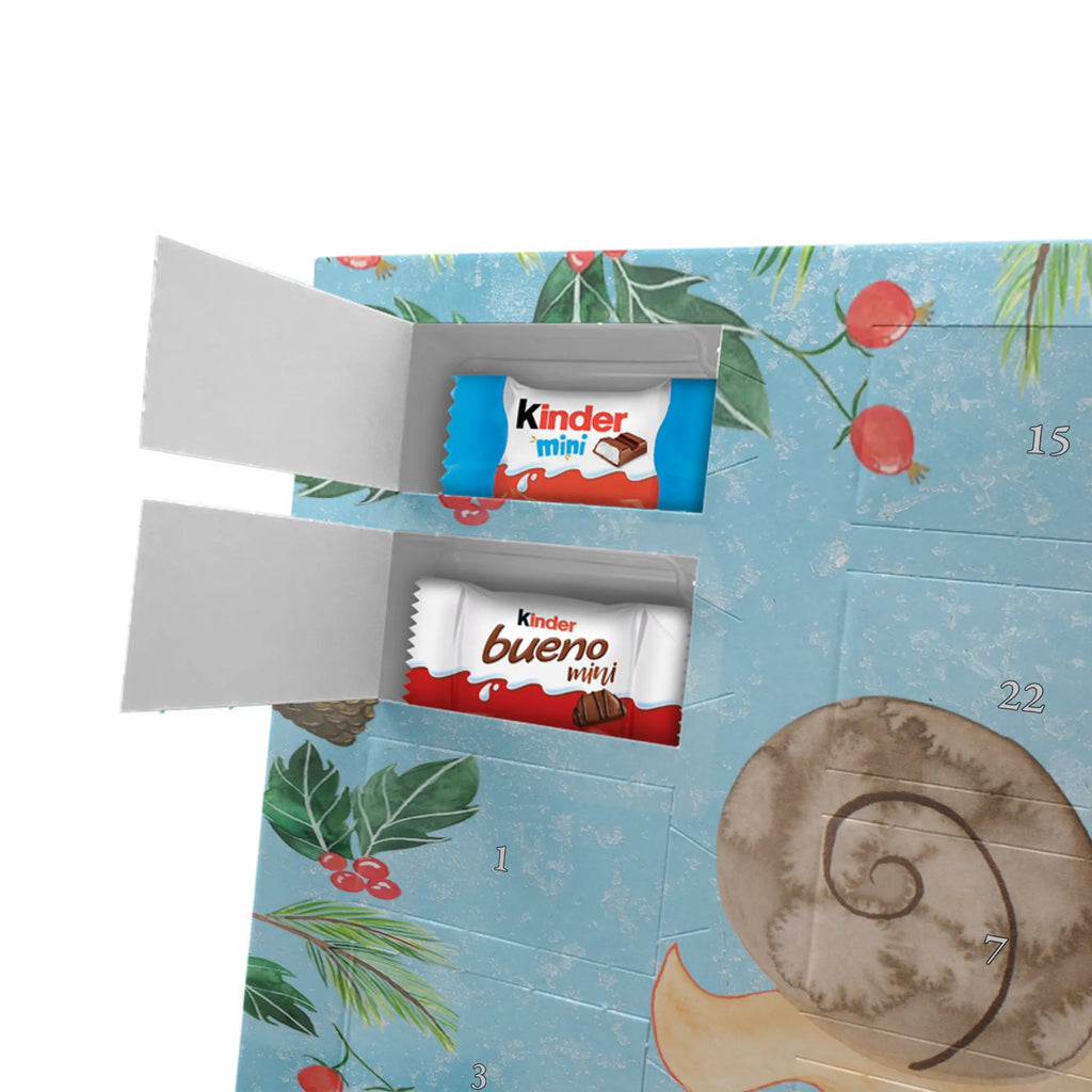 Chocolate advent calendar Snails in love Loving, Marriage, Proposal of marriage, anniversary gift, Together, Love gift, gift for her, gift for him, Two