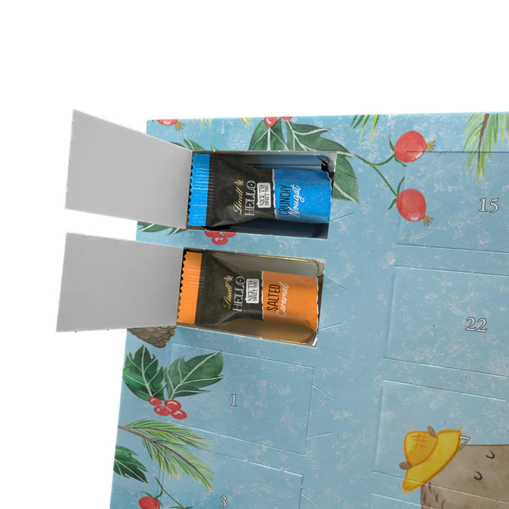 Chocolate advent calendar Bears with hats Father's Day, Mother's Day, favourite person, child, father-son, son, father, role model, children, father's day, sons