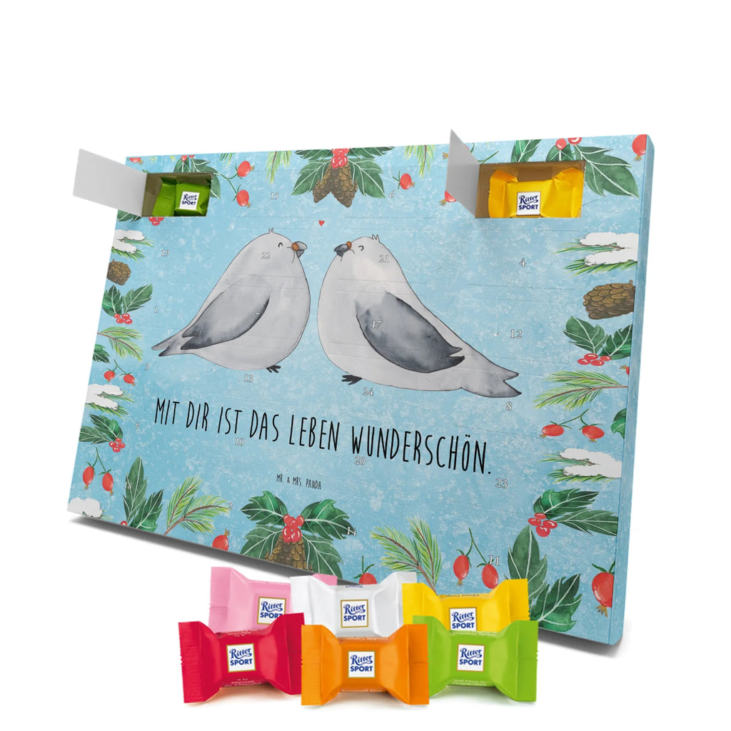 Chocolate advent calendar Turtledoves in love Loving, Marriage, Proposal of marriage, anniversary gift, Together, Love gift, gift for her, gift for him, Two, Engaged, Anniversary, Gift Girlfriend, Girlfriend, Married, Turtle doves, Wedding anniversary, Proof of love, Doves, Friend, Gift Wedding, Turtledove, Gift Friend, In love
